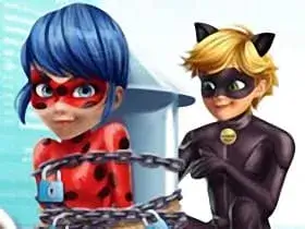 Cat Noir Rescue Ladybug Cat Noir Rescue Ladybug